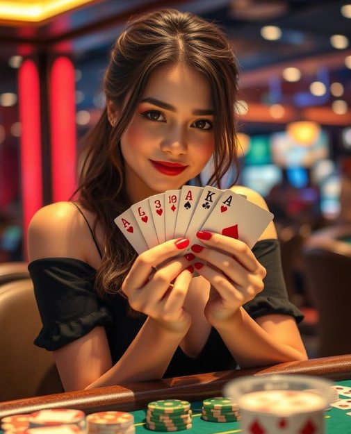 idw88 platform interface showing live casino tables and sportsbook sections