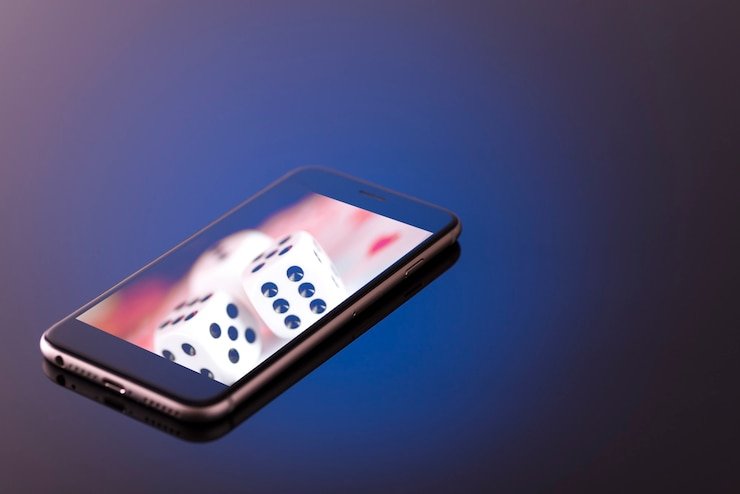 Mobile phone displaying Shio Game interface with zodiac betting options